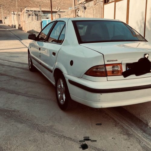 فروش یک دستگاه خودرو