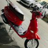 موتور سیکلت رهرو طرح وسپا
