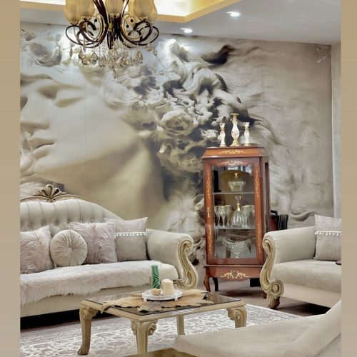 مبل کلاسیک و غذاخوری