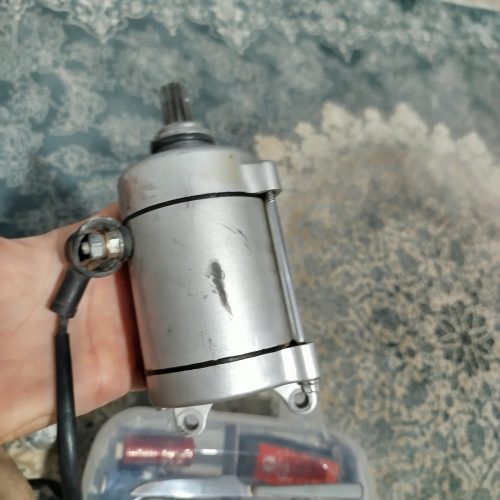 استار موتور 200