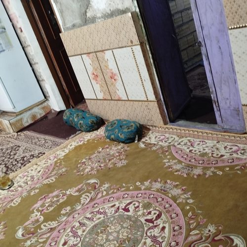 خانه حیات دار