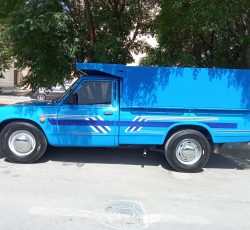 حمل بار داخل و بیرون استان
