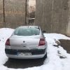 مگان نقره ای 88