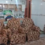 آپارتمان فلکه فردوسی حیاط دار همکف راه جدا