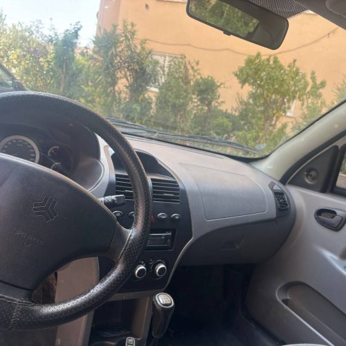 تیبا صندوقدار مدل 92