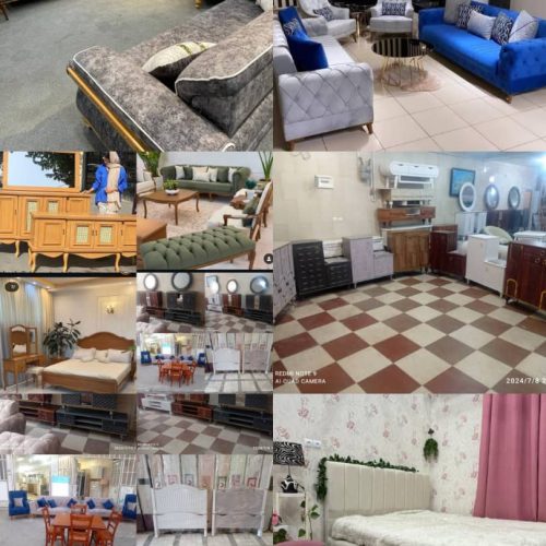 خریدوفروش نقدواقصادمبلمان علیپور وشریفی