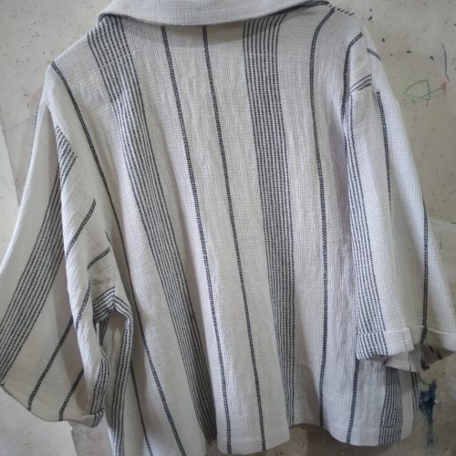 شومیز کنفی zara