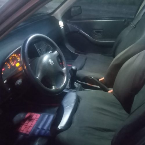 پژو 405فوق تمیز