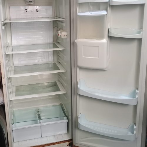 یخچال فریزر دوقلو مارک LTC