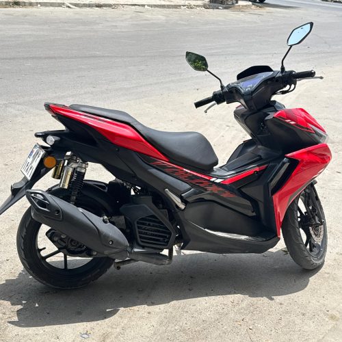 موتور نو گلکسی 155 گیر پولم