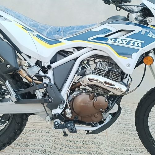 موتور تریل T4