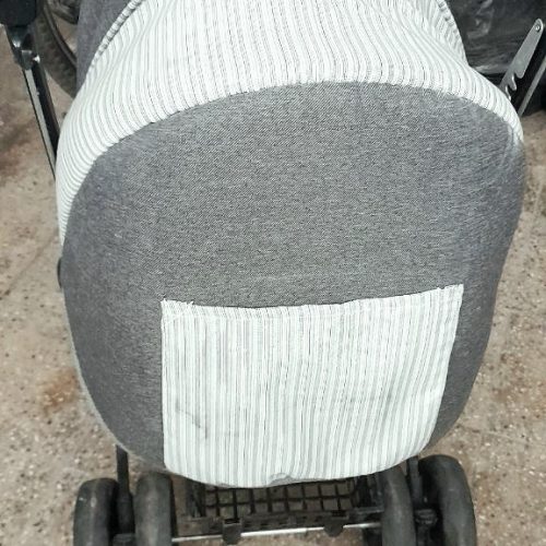 کالسکه بچه در حد نو برند بامبینو