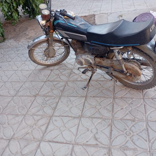 موتورسیکلت