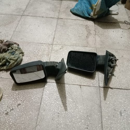 اینه بقل پژو