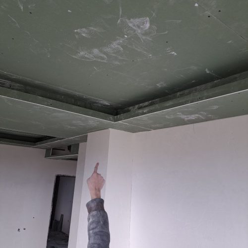 اجرایه کناف دکور  و دیوار