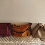 تعدادی کیف زنانه