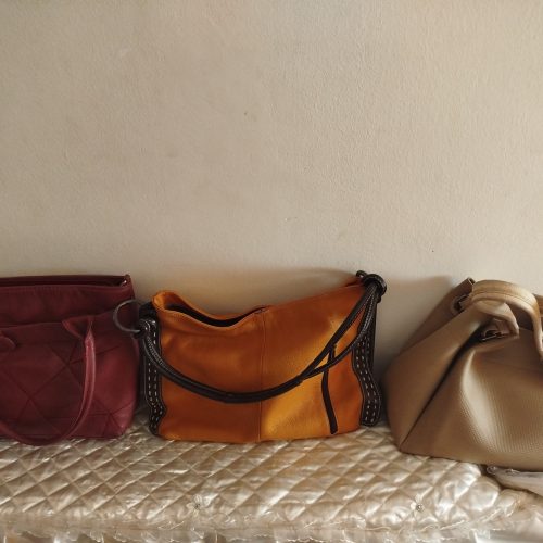 تعدادی کیف زنانه