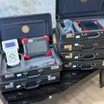 دیاگ موتورازما در نمایندگی