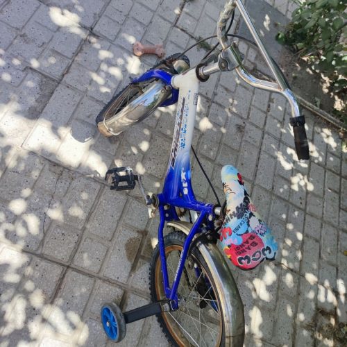 دوچرخه سایز 116