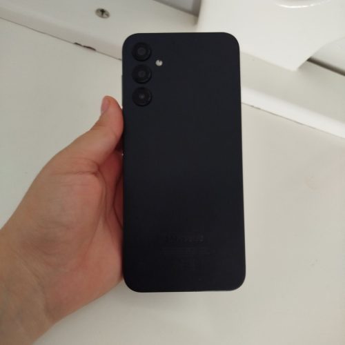 گوشی سامسونگ A14حافظه128 رام6