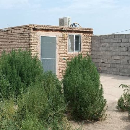 یک باب ساختمان