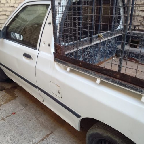 پراید وانیت 151