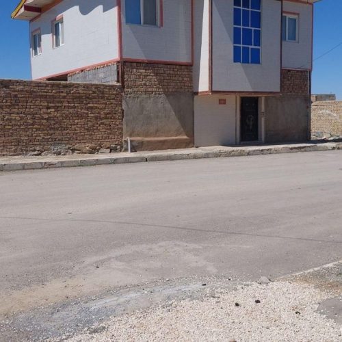 اجاره خانه ویلایی 500 متری