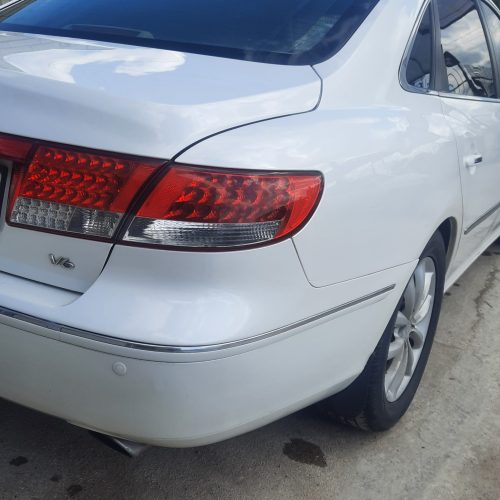 هیوندای آزرا 330