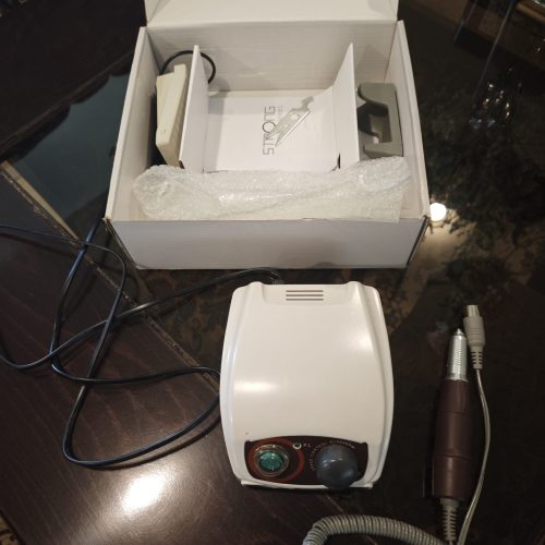 سوهان برقی ناخن