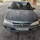 پژو پارس سال 1391