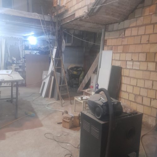 فروش مغازه 100متری