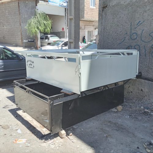 باربند سازی اکبر