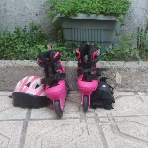 کفش اسکیت خارجی درجه یک در حد المپیاد