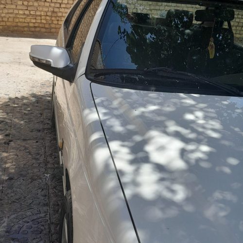 پژو پارس مدل 89