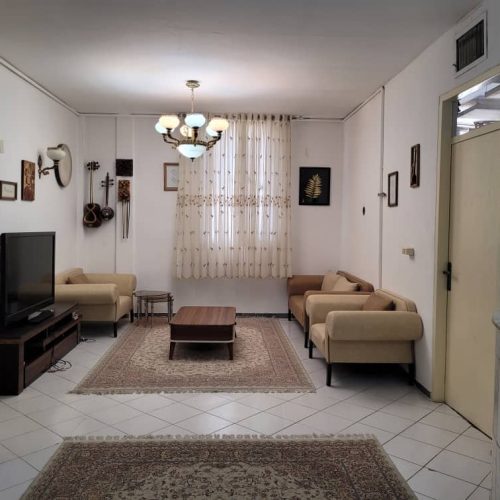 رهن کامل آپارتمان 75متری یک خوابه