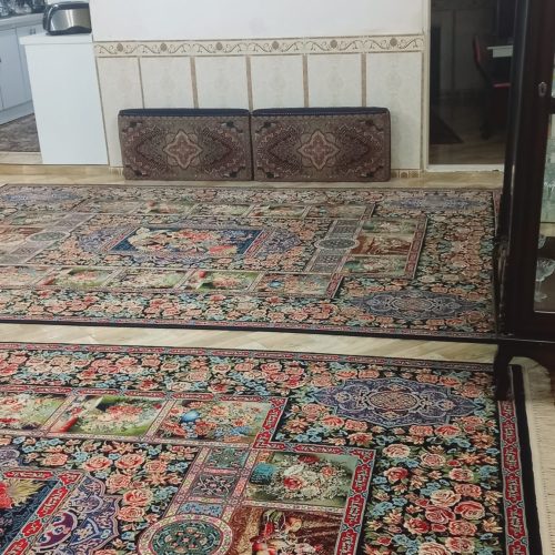 خانه ویلایی روستای محمدآباد