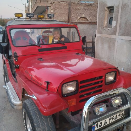 فروش جیپ