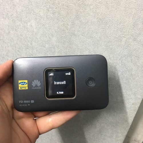 مودم جیبی ایرانسل fd m60 آنلاک شده