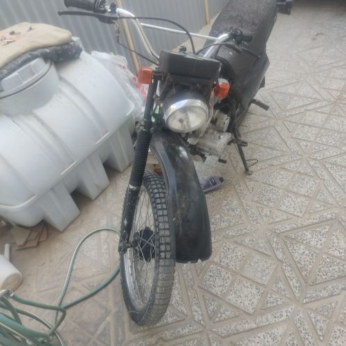 تریلXL150cc