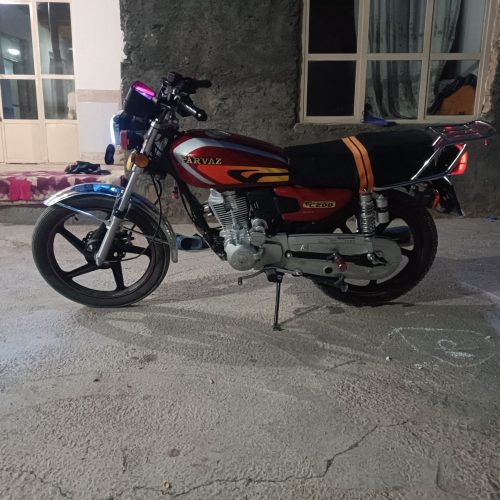 موتور 200پرواز