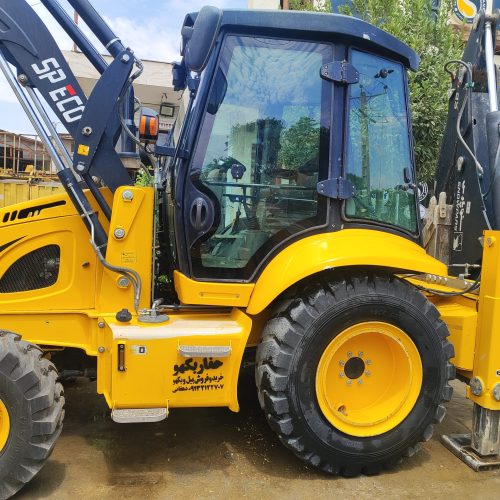 بیل بکهو سنوپارس اکو