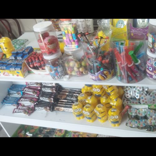 وسایل سوپر مارکت