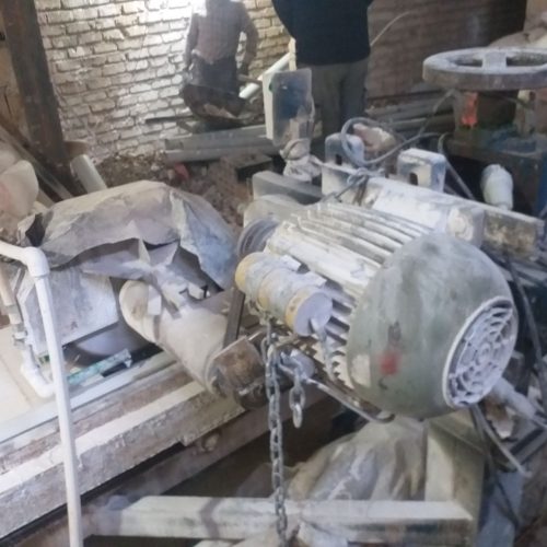 دستگاه برش سنگ بری