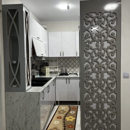 خانه ویلای 55متری تک خوابه دراسپیران نهند