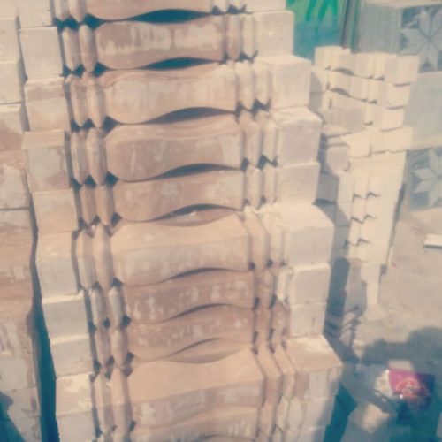 نرده سنگی صراحی