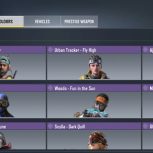 اکانت کالاف