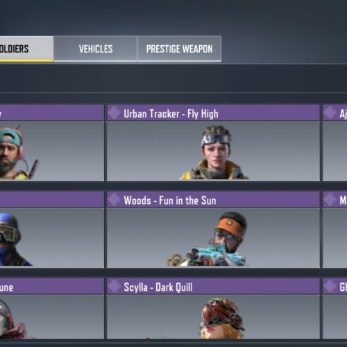 اکانت کالاف