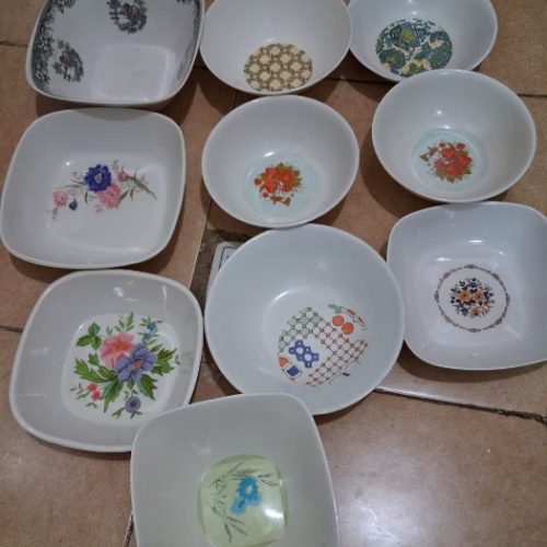 ظردف ملامین قدیمی