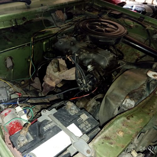 وانت مزدا 1600