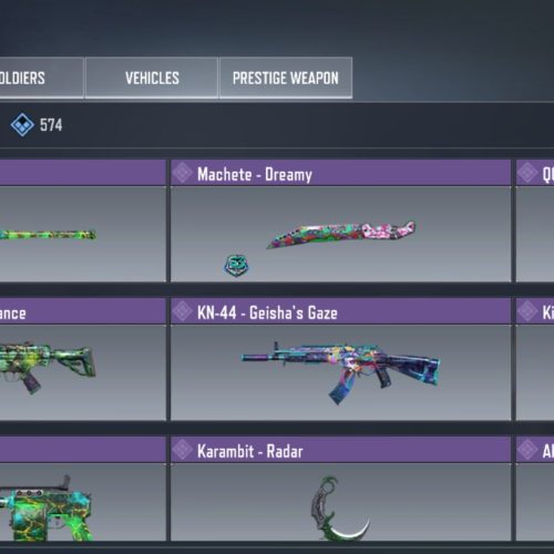 اکانت کالاف با قیمت مناسب